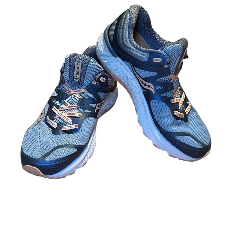 Saucony • Guide ISO Series Everun Running Shoes - Picture 2 of 10